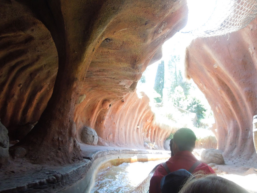 Disneyland Splash Mountain Ride Pictures